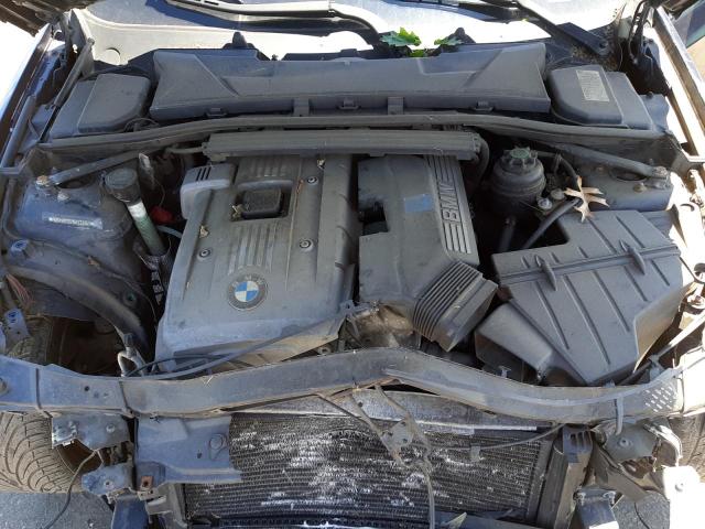 Photo 7 from auction – 2006 BMW 325 I with VIN WBAVB13516KX32161