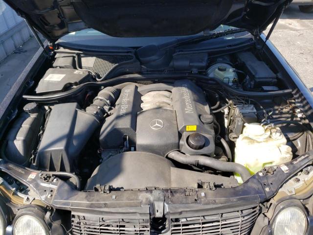 Photo 7 from auction – 1998 MERCEDES-BENZ E 320 with VIN WDBJF65F8WA657455