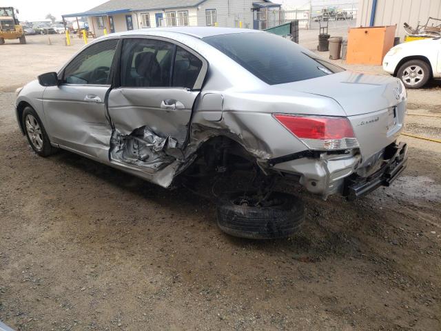 Photo 9 from auction – 2008 HONDA ACCORD LXP with VIN JHMCP26498C040584