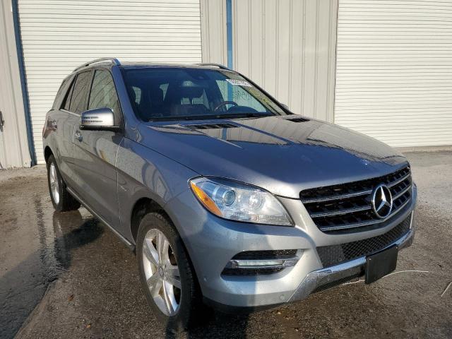 Photo 1 from auction – 2012 MERCEDES-BENZ ML 350 4MA with VIN 4JGDA5HB8CA034232