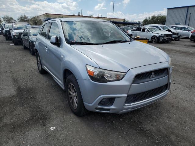 MITSUBISHI OUTLANDER 2012 with VIN JA4AP3AU6CZ006219 - Photo from auction