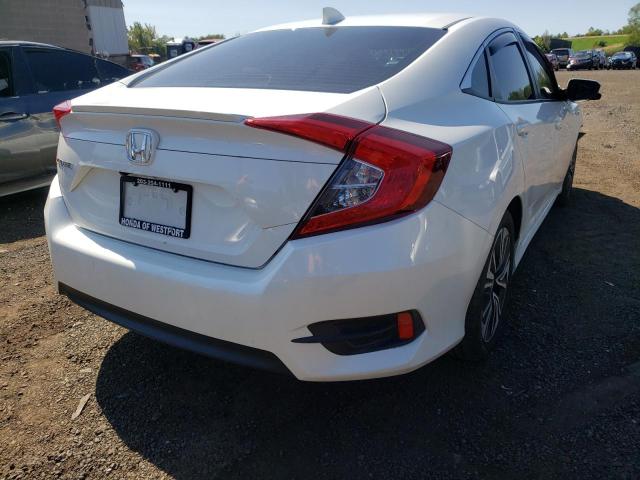 Photo 4 from auction – 2016 HONDA CIVIC EX with VIN 2HGFC1F34GH642902