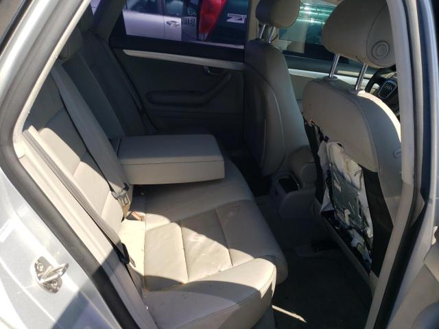 Photo 6 from auction – 2008 AUDI A4 2.0T with VIN WAUAF78E68A149379
