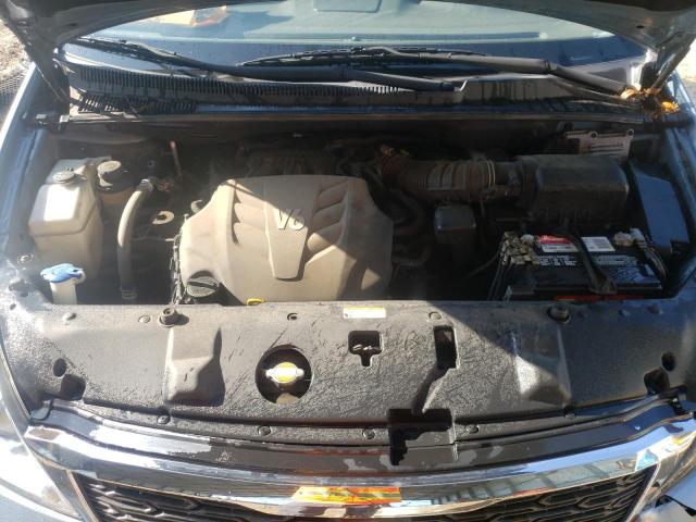 Photo 7 from auction – 2012 KIA SEDONA LX with VIN KNDMG4C78C6453572