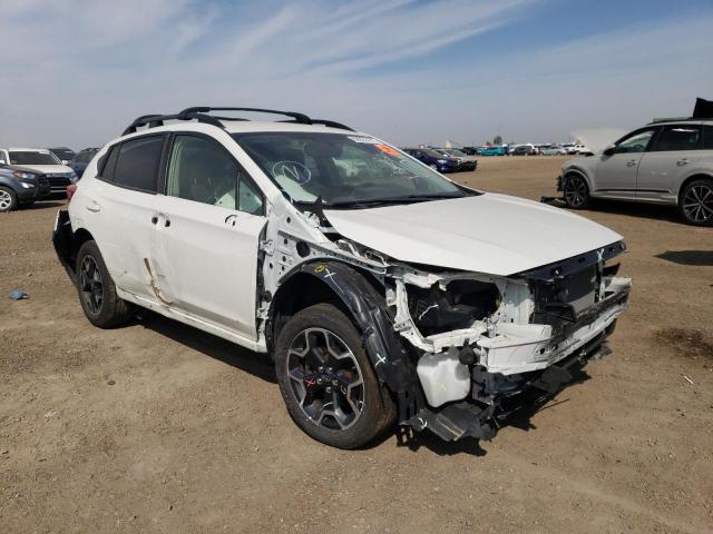 Photo 1 from auction – 2020 SUBARU CROSSTREK with VIN JF2GTAPC4L8275146