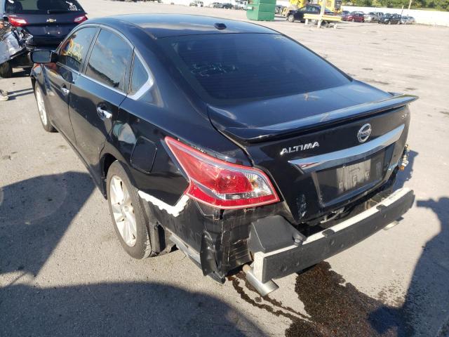 Photo 3 from auction – 2013 NISSAN ALTIMA 2.5 with VIN 1N4AL3AP0DC179112