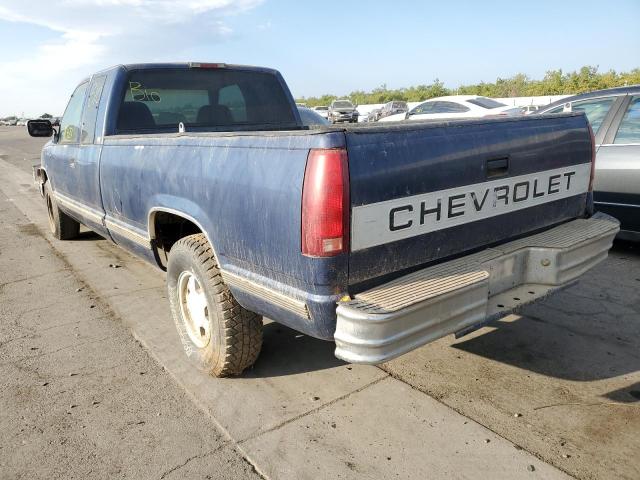 Photo 3 from auction – 1994 CHEVROLET GMT-400 C1 with VIN 1GCEC19K6RE228060