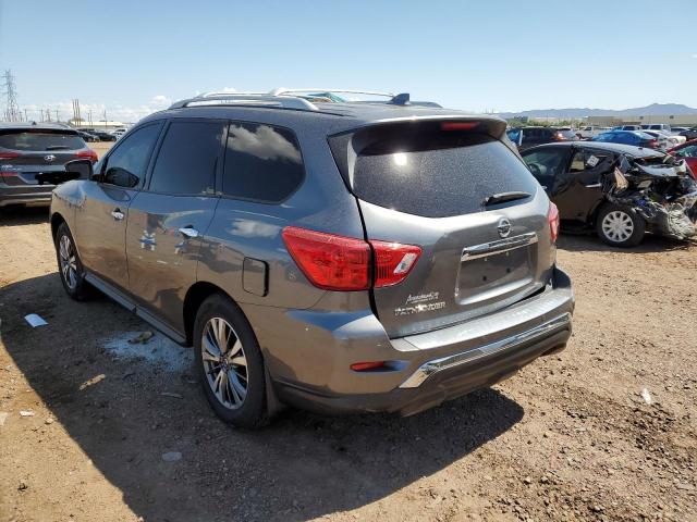 Photo 3 from auction – 2020 NISSAN PATHFINDER with VIN 5N1DR2AN6LC615941