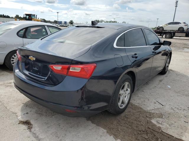 Photo 4 from auction – 2016 CHEVROLET MALIBU LS with VIN 1G1ZB5ST9GF239164
