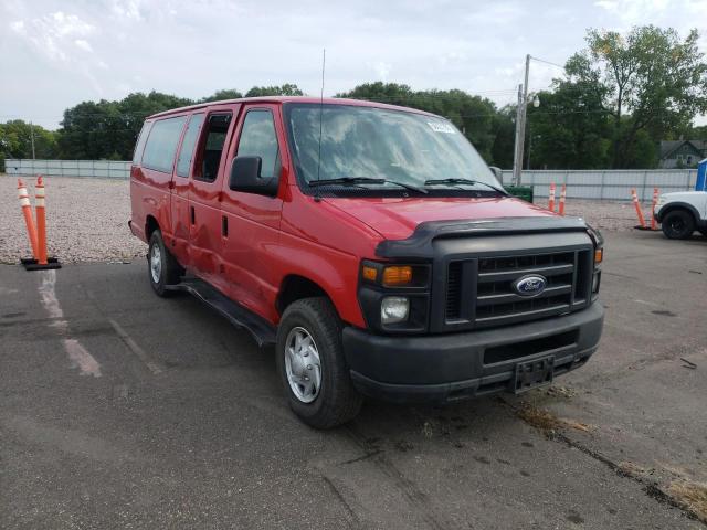 FORD ECONOLINE 2014 with VIN 1FBSS3BL8EDB20869 - Photo from auction