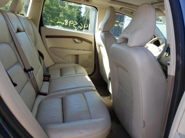 Photo 6 from auction – 2010 VOLVO XC70 with VIN YV4960BZ0A1084587