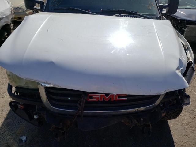 Photo 7 from auction – 2004 GMC SIERRA K25 with VIN 1GTHK29114E203055