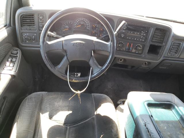 Photo 9 from auction – 2003 CHEVROLET AVALANCHE with VIN 3GNEK13T53G200696
