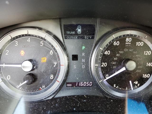 Photo 8 from auction – 2010 LEXUS ES 350 with VIN JTHBK1EG2A2370529