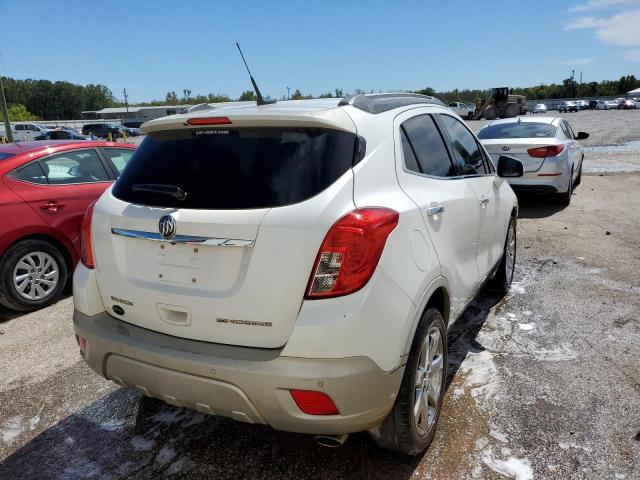 Photo 4 from auction – 2014 BUICK ENCORE PRE with VIN KL4CJDSB4EB783359