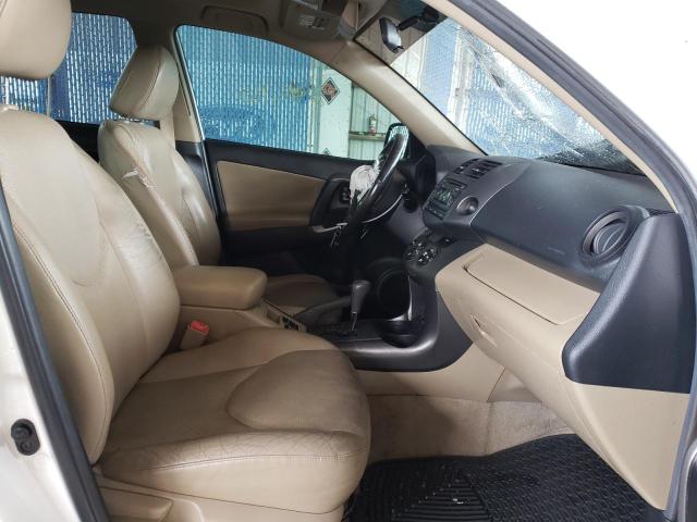 Photo 5 from auction – 2012 TOYOTA RAV4 LIMIT with VIN 2T3YF4DV8CW125102