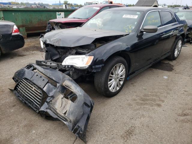 Photo 2 from auction – 2014 CHRYSLER 300 with VIN 2C3CCARG8EH165103