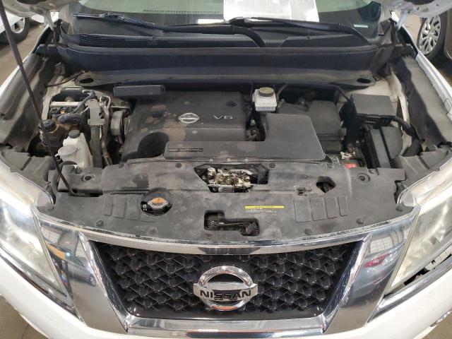 Photo 7 from auction – 2014 NISSAN PATHFINDER with VIN 5N1AR2MM4EC635372