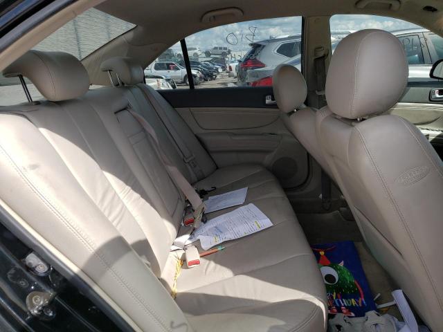 Photo 6 from auction – 2006 HYUNDAI SONATA GLS with VIN 5NPEU46FX6H020748