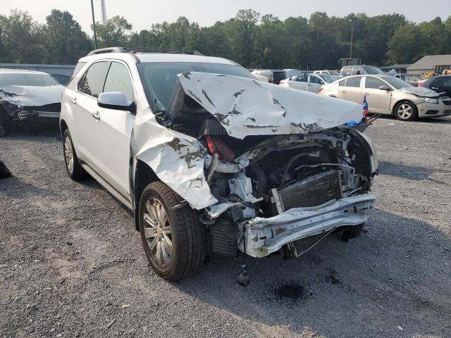 Photo 1 from auction – 2011 CHEVROLET EQUINOX LT with VIN 2CNFLNEC2B6392213