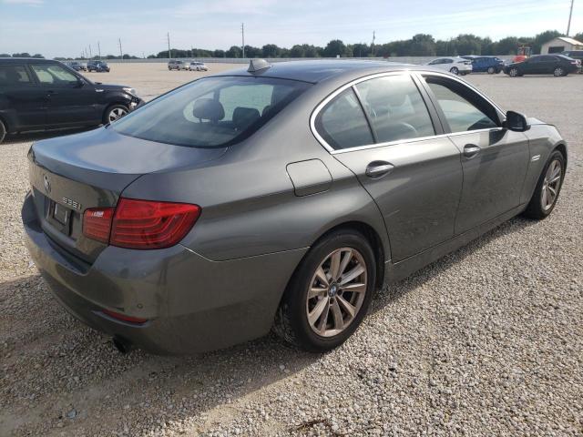 Photo 4 from auction – 2014 BMW 535 I with VIN WBA5B1C58ED475700