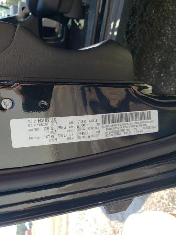 Photo 10 from auction – 2017 DODGE GRAND CARA with VIN 2C4RDGEG3HR798537