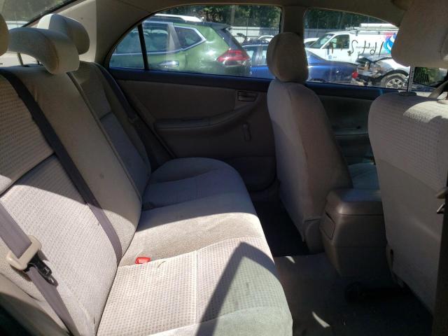 Photo 6 from auction – 2008 TOYOTA COROLLA CE with VIN 2T1BR32E78C906690