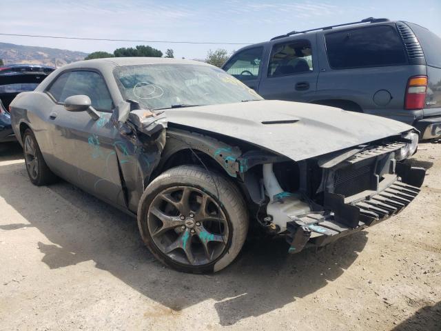 DODGE CHALLENGER 2017 with VIN 2C3CDZAG5HH502421 - Photo from auction