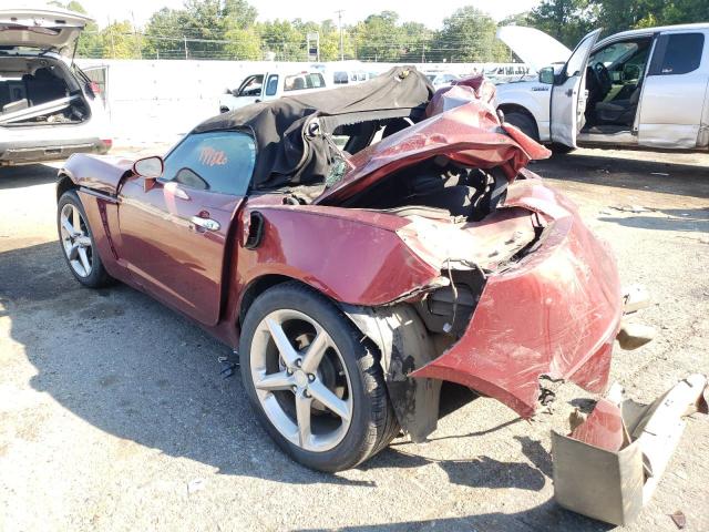 Photo 3 from auction – 2009 SATURN SKY with VIN 1G8MN35B79Y101365