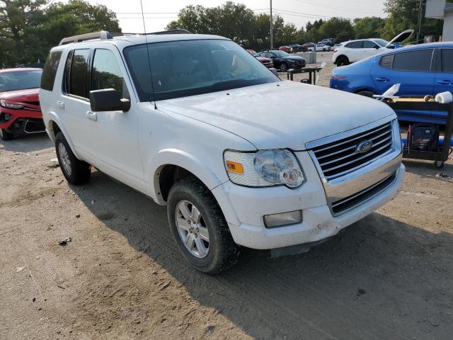 FORD EXPLORER X 2010 with VIN 1FMEU7DE5AUA52612 - Photo from auction