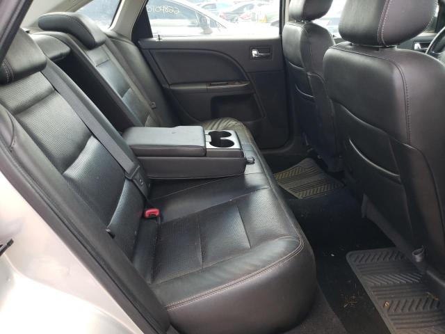 Photo 6 from auction – 2008 FORD TAURUS LIM with VIN 1FAHP25W78G119017