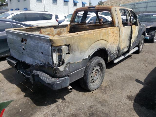 Photo 4 from auction – 2010 FORD F150 SUPER with VIN 1FTEX1E84AFD37663