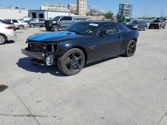 Photo 9 from auction – 2015 CHEVROLET CAMARO LT with VIN 2G1FF1E39F9300614