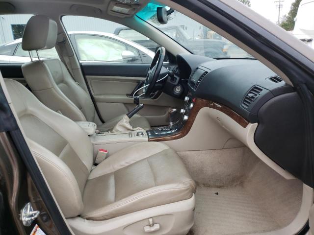 Photo 5 from auction – 2008 SUBARU OUTBACK 3. with VIN 4S4BP86CX84350708