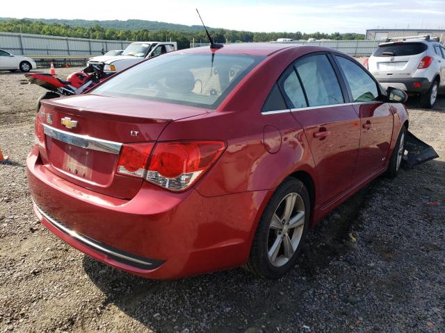 Photo 4 from auction – 2012 CHEVROLET CRUZE LT with VIN 1G1PG5SC1C7234814