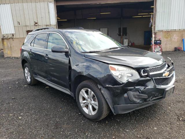 Photo 1 from auction – 2014 CHEVROLET EQUINOX LT with VIN 2GNFLFEKXE6352412