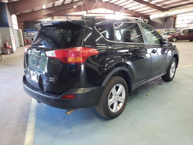 Photo 4 from auction – 2013 TOYOTA RAV4 XLE with VIN 2T3RFREV4DW002141
