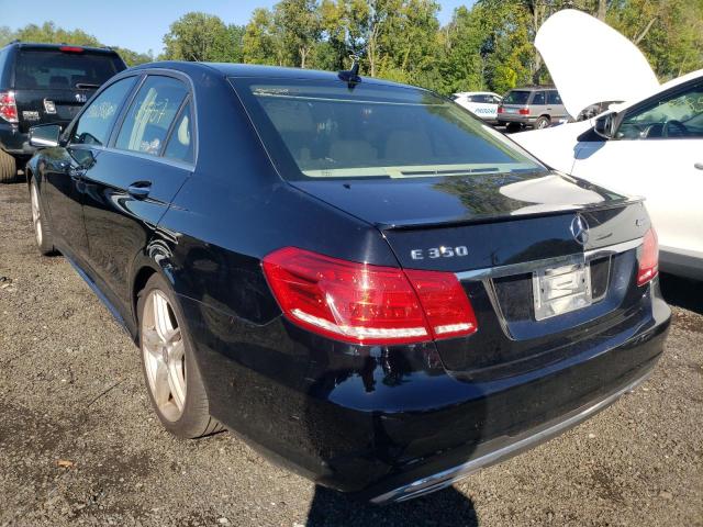 Photo 3 from auction – 2014 MERCEDES-BENZ E 350 4MAT with VIN WDDHF8JB5EA797840