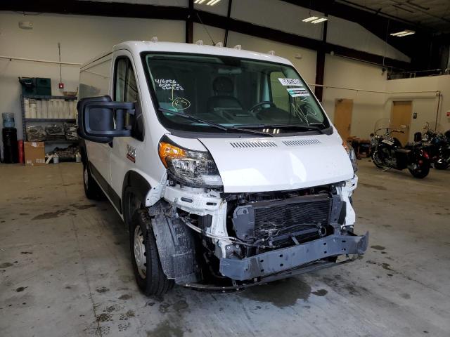 Photo 9 from auction – 2021 RAM PROMASTER with VIN 3C6LRVAG5ME560256