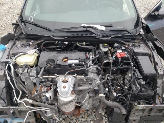 Photo 7 from auction – 2016 HONDA CIVIC LX with VIN 19XFC2F52GE024253