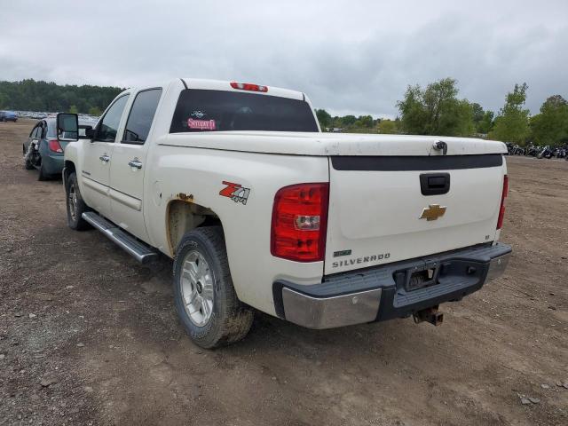 Photo 3 from auction – 2011 CHEVROLET SILVERADO with VIN 3GCPKSE33BG387181