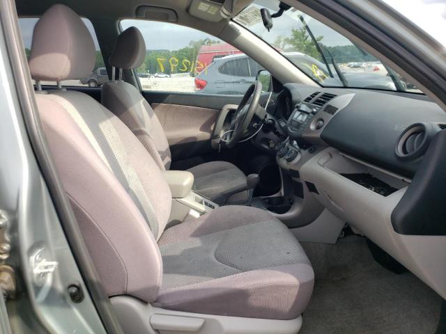 Photo 5 from auction – 2006 TOYOTA RAV4 with VIN JTMZD33V165026915