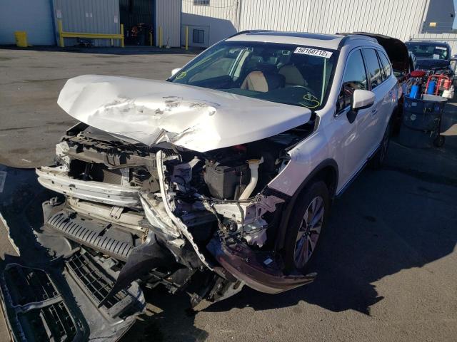 Photo 2 from auction – 2018 SUBARU OUTBACK TO with VIN 4S4BSATC4J3344151