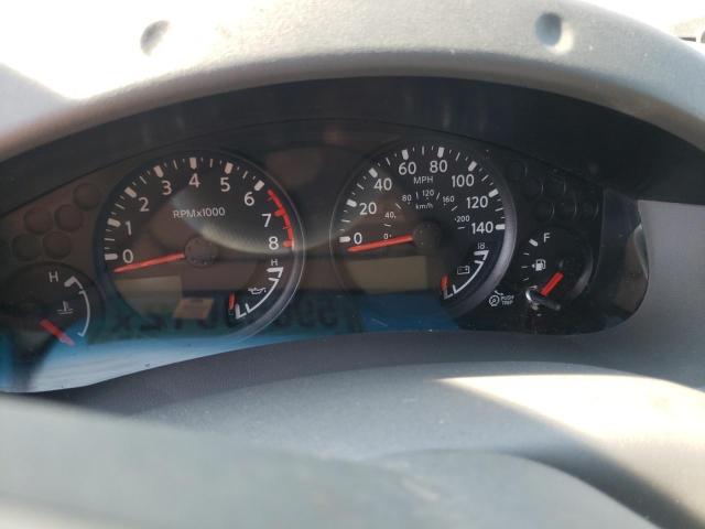 Photo 8 from auction – 2007 NISSAN FRONTIER C with VIN 1N6AD07W27C408461