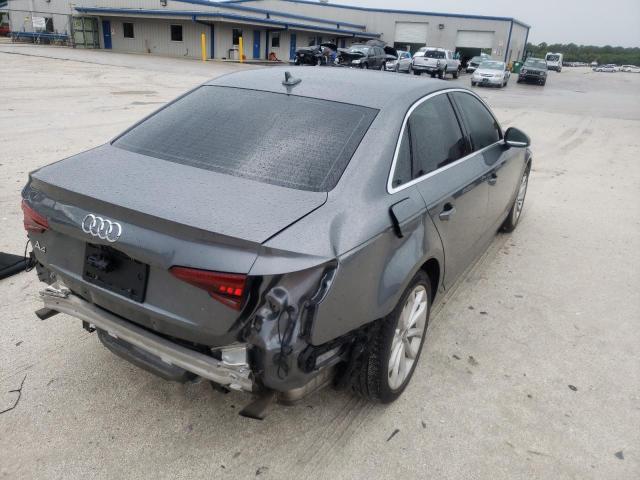 Photo 4 from auction – 2019 AUDI A4 PREMIUM with VIN WAUGMAF45KA015767