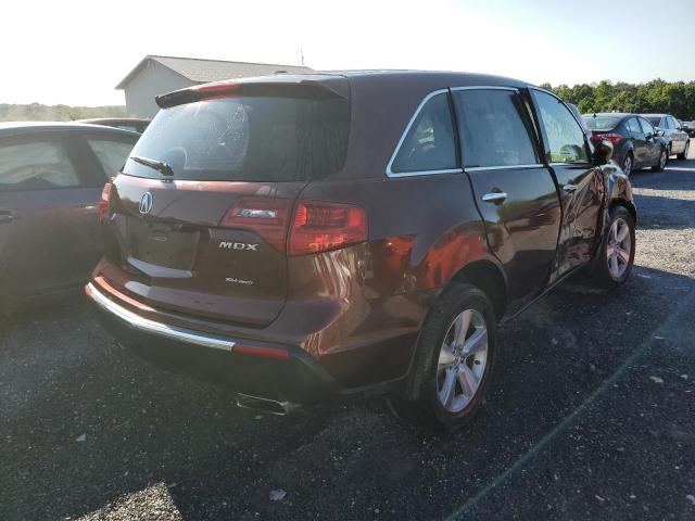 Photo 4 from auction – 2013 ACURA MDX with VIN 2HNYD2H25DH504919
