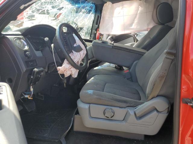 Photo 5 from auction – 2013 FORD F150 SUPER with VIN 1FTEW1CMXDKF74351
