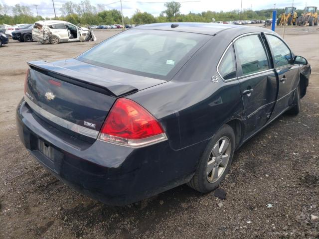 Photo 4 from auction – 2008 CHEVROLET IMPALA LT with VIN 2G1WT58K289245185