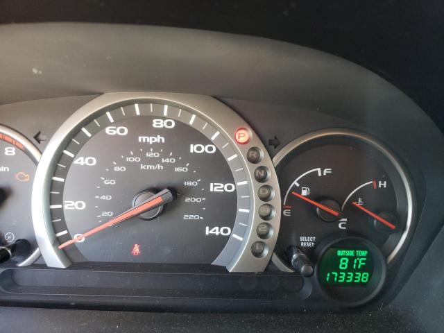 Photo 8 from auction – 2004 HONDA PILOT EX with VIN 2HKYF18474H508201