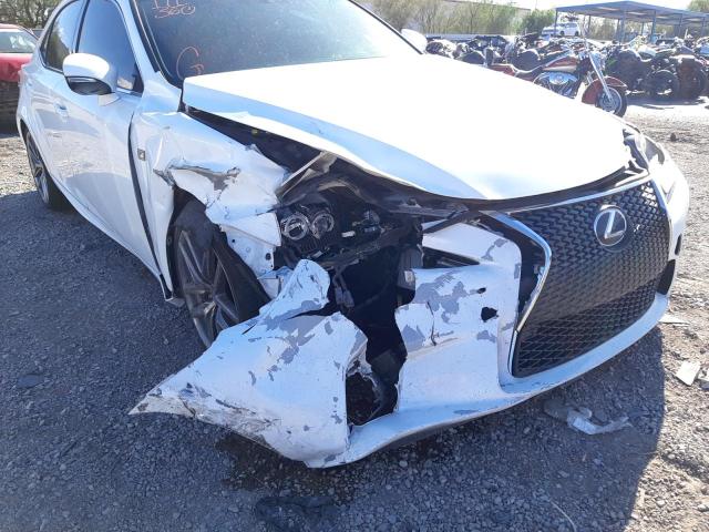 Photo 9 from auction – 2015 LEXUS IS 350 with VIN JTHBE1D25F5021108